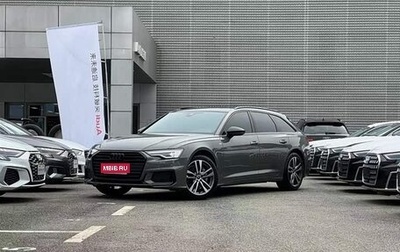Audi A6 allroad, 2022 год, 4 840 000 рублей, 1 фотография