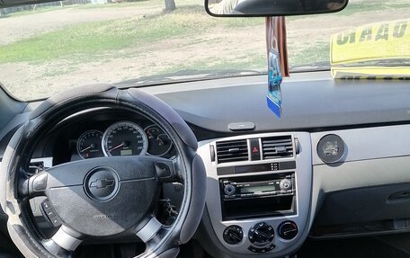 Chevrolet Lacetti, 2006 год, 470 000 рублей, 4 фотография