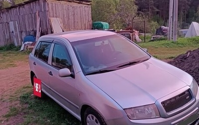 Skoda Fabia I, 2004 год, 240 000 рублей, 1 фотография
