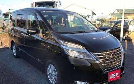 Nissan Serena IV, 2021 год, 1 638 000 рублей, 1 фотография