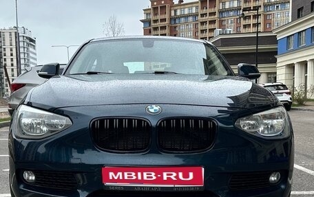 BMW 1 серия, 2013 год, 1 140 000 рублей, 1 фотография