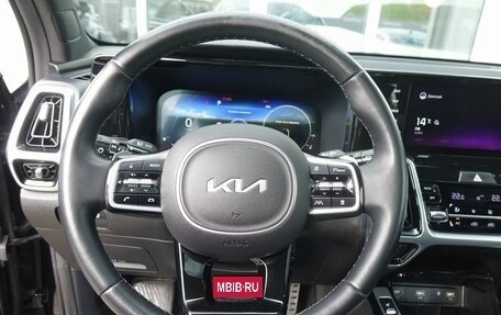 KIA Sorento IV, 2022 год, 3 480 000 рублей, 10 фотография
