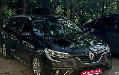 Renault Megane IV, 2019 год, 1 650 000 рублей, 1 фотография