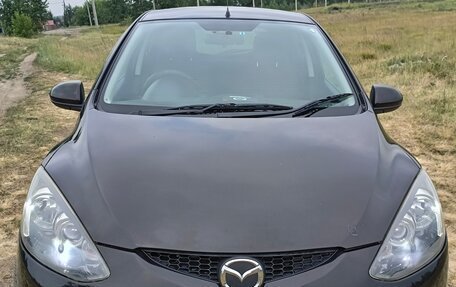 Mazda Demio III (DE), 2011 год, 550 000 рублей, 1 фотография