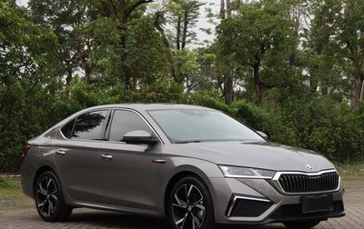 Skoda Octavia IV, 2021 год, 1 960 000 рублей, 1 фотография