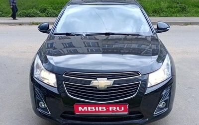 Chevrolet Cruze II, 2014 год, 800 000 рублей, 1 фотография