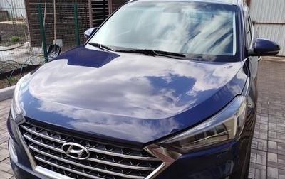 Hyundai Tucson III, 2018 год, 2 200 000 рублей, 1 фотография