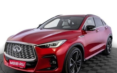 Infiniti QX55, 2021 год, 6 150 000 рублей, 1 фотография
