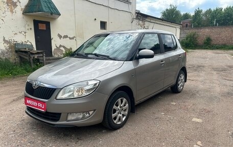Skoda Fabia II, 2011 год, 459 000 рублей, 1 фотография