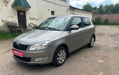 Skoda Fabia II, 2011 год, 459 000 рублей, 1 фотография