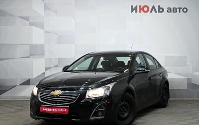 Chevrolet Cruze II, 2013 год, 880 000 рублей, 1 фотография