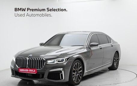 BMW 7 серия, 2022 год, 6 720 000 рублей, 1 фотография