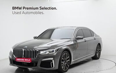BMW 7 серия, 2022 год, 6 720 000 рублей, 1 фотография