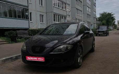 SEAT Leon II, 2008 год, 750 000 рублей, 1 фотография