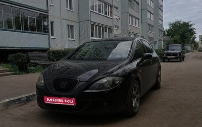 SEAT Leon II, 2008 год, 750 000 рублей, 1 фотография