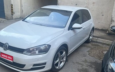 Volkswagen Golf VII, 2013 год, 1 050 000 рублей, 1 фотография