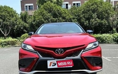 Toyota Camry, 2022 год, 2 190 000 рублей, 1 фотография