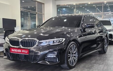 BMW 3 серия, 2022 год, 2 784 000 рублей, 1 фотография