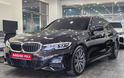 BMW 3 серия, 2022 год, 2 784 000 рублей, 1 фотография