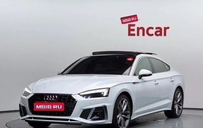 Audi A5, 2022 год, 4 199 000 рублей, 1 фотография