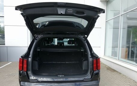 KIA Sorento IV, 2022 год, 3 480 000 рублей, 33 фотография