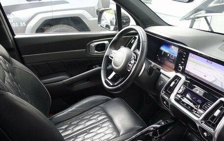 KIA Sorento IV, 2022 год, 3 480 000 рублей, 31 фотография