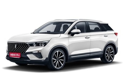 FAW Bestune T77, 2023 год, 2 076 000 рублей, 1 фотография