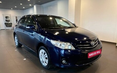 Toyota Corolla, 2013 год, 1 095 000 рублей, 1 фотография