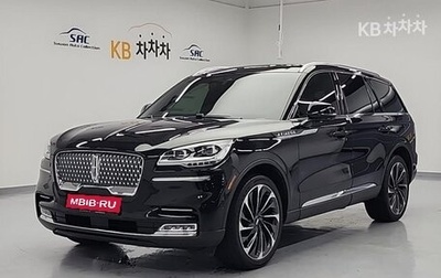 Lincoln Aviator II, 2022 год, 4 610 010 рублей, 1 фотография