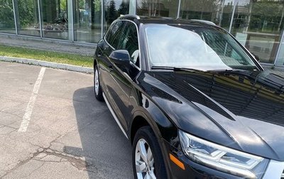 Audi Q5, 2018 год, 3 250 000 рублей, 1 фотография