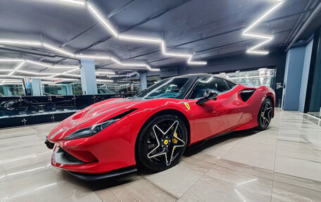 Ferrari F8, 2021 год, 27 500 000 рублей, 2 фотография