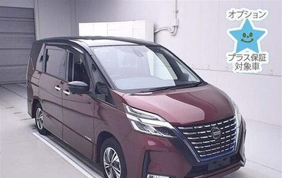 Nissan Serena IV, 2021 год, 1 750 000 рублей, 1 фотография