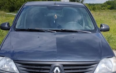 Renault Logan I, 2006 год, 260 000 рублей, 1 фотография