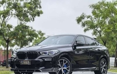 BMW X6, 2022 год, 4 835 000 рублей, 1 фотография