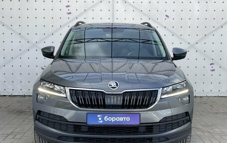 Skoda Karoq I, 2021 год, 2 320 000 рублей, 3 фотография