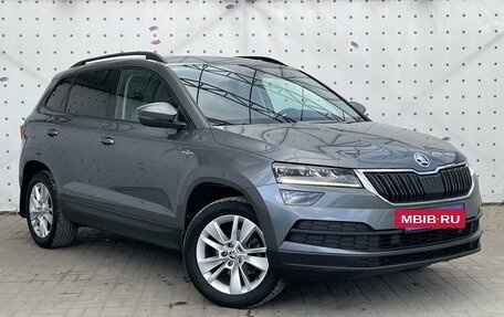 Skoda Karoq I, 2021 год, 2 320 000 рублей, 2 фотография