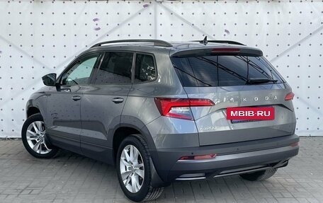 Skoda Karoq I, 2021 год, 2 320 000 рублей, 6 фотография