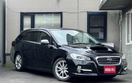 Subaru Levorg I, 2016 год, 1 147 000 рублей, 1 фотография
