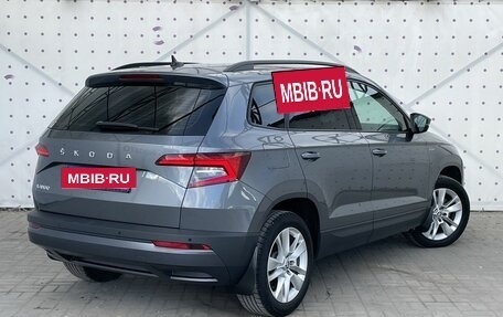 Skoda Karoq I, 2021 год, 2 320 000 рублей, 5 фотография