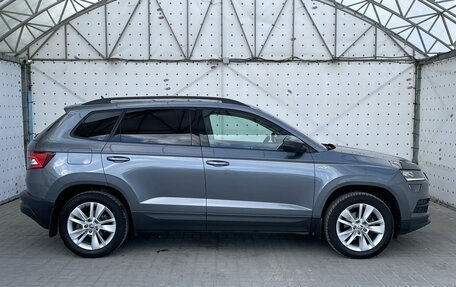 Skoda Karoq I, 2021 год, 2 320 000 рублей, 10 фотография