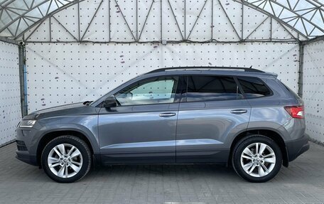 Skoda Karoq I, 2021 год, 2 320 000 рублей, 11 фотография