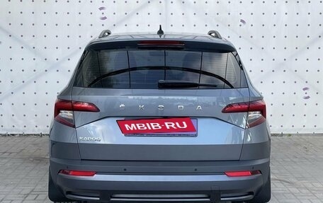 Skoda Karoq I, 2021 год, 2 320 000 рублей, 7 фотография