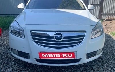 Opel Insignia II рестайлинг, 2013 год, 960 000 рублей, 1 фотография