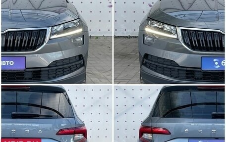 Skoda Karoq I, 2021 год, 2 320 000 рублей, 9 фотография