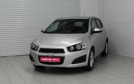 Chevrolet Aveo III, 2012 год, 560 000 рублей, 1 фотография