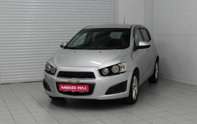 Chevrolet Aveo III, 2012 год, 560 000 рублей, 1 фотография
