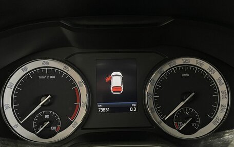 Skoda Karoq I, 2021 год, 2 320 000 рублей, 15 фотография