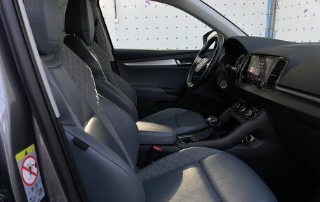 Skoda Karoq I, 2021 год, 2 320 000 рублей, 13 фотография