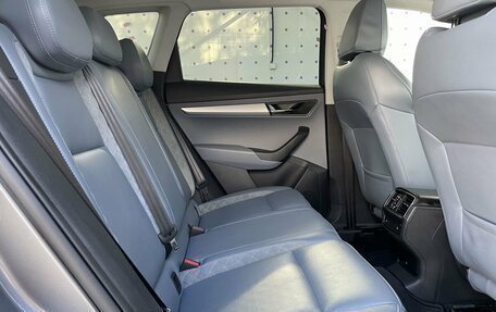 Skoda Karoq I, 2021 год, 2 320 000 рублей, 14 фотография