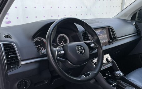 Skoda Karoq I, 2021 год, 2 320 000 рублей, 16 фотография